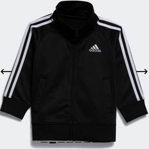 adidas Classic Track baby Jacket.
